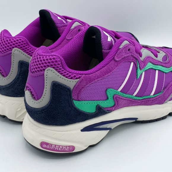 Adidas Temper Run Shock Mens Shoes Sz7.5 [F97208] - Picture 4 of 10